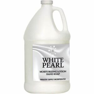 WHITE PEARL - Liquid Hand Soap