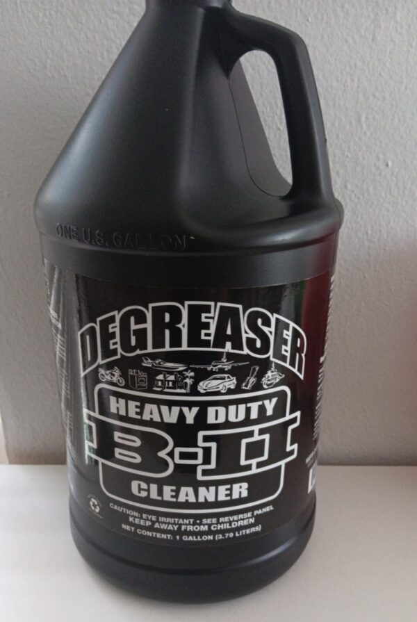 B11 Degreaser