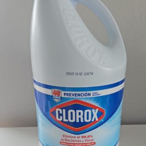 CLOROX – Bleach