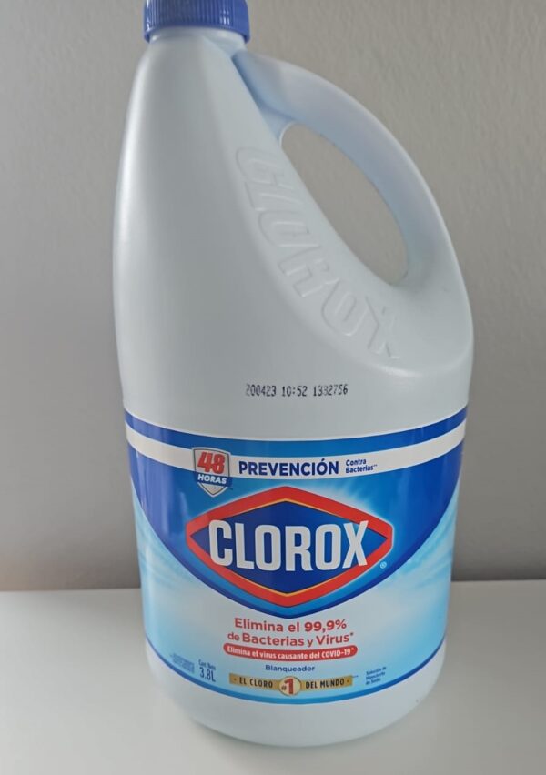 CLOROX – Bleach