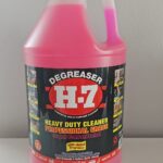 H-7 HEAVY DUTY DEGREASER