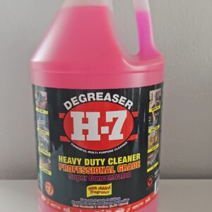 H-7 HEAVY DUTY DEGREASER