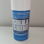 SHEILA SHINE STAINLESS STEEL