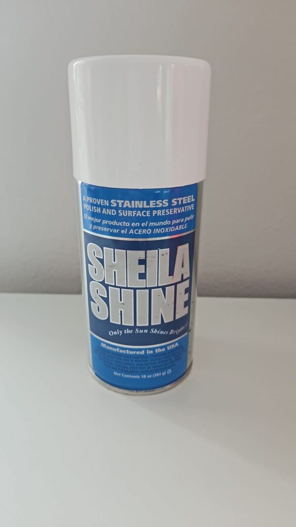 SHEILA SHINE STAINLESS STEEL